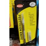Cuchilla precision