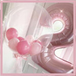 Globos burbujas