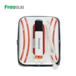 Máquina mediana freesub