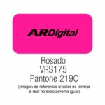 Vinilo decoracion rosado