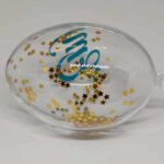 Huevo 8cm acostado