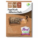Papel adhesivo kraft bestpaper