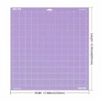 Tapete cricut morado 12x12 - Imagen 2