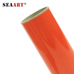 Vinilo textil naranja