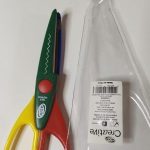 Tijeras plasticas