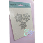 Troqueles para kamei Copo nieve