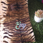 Vinilo animal print textil 4