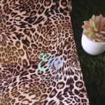 Vinilo animal print textil 5