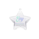 Estrellas acrilicas