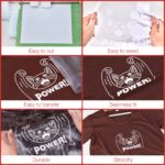 Vinilo plata  nicapa textil - Imagen 2