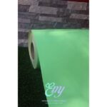 Vinilo decoración Glow verde