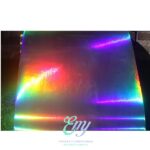 Vinilo decoración holografico normal